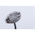 Flushmount 12V Мотоцикл LED бурулуш сигналынын көрсөткүчтөрү Мотоцикл үчүн Light Suzuki көрсөткүчү