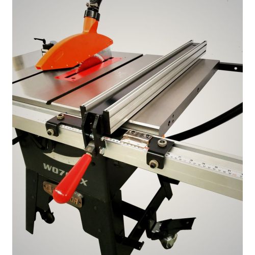 Woodworking Table Saw W0706X
