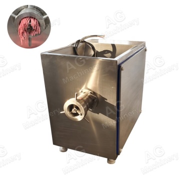 Commercial Frozen Meat Grinder Machine for Professional Use