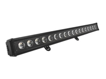 DMX512 Outdoor 18pcs LED pared de lavado de pared luz