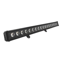 DMX512 outdoor 18pcs led wall wash bar light