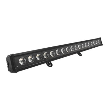 18pcs LED cuatro en un RGBW impermeable estadísticas Lavar la luz