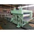 Semi-automatic printing slotting machine