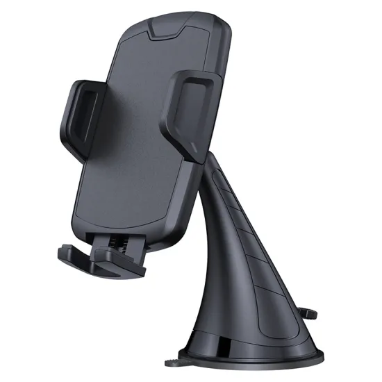 360 Degree Rotation Car Windshield Suction Cup Phone Holder