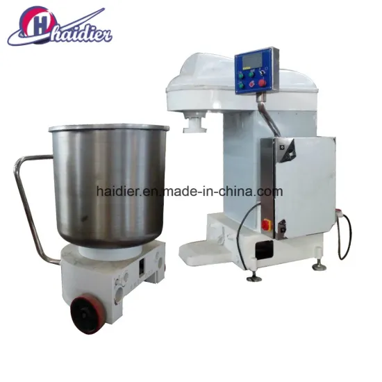160L Commercial Planetary Mixer/Dough Kneading/Cream Mixing Beating Machine