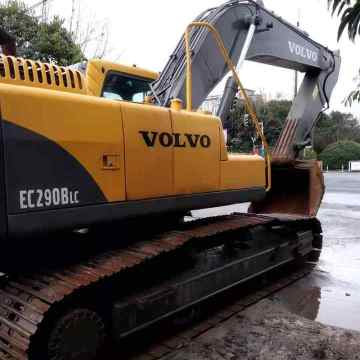बिक्री के लिए मूल कोरिया वोल्वो EC290 खुदाई का इस्तेमाल किया
