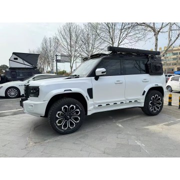 OEM-качественный колесный концентратор, разработанный специально для Jetour