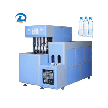 Best Semi Auto PET Bottle Blowing Machine for 1600-2000 BPH at Good Prices