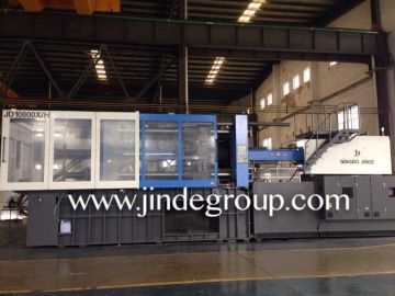 JD10800X servo save Plastic injection molding machine