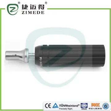 4.0N.M torque screwdriver handle for lower limbs fracture medical device
