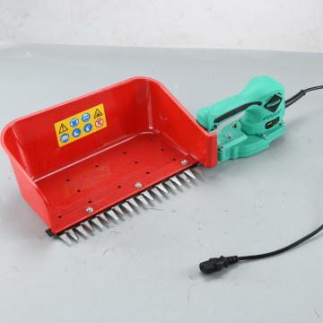 24V Battery-Powered Brushless Hand Tea Picker Machine and Tea Leaf Harvester: Efficient Farming Solutions