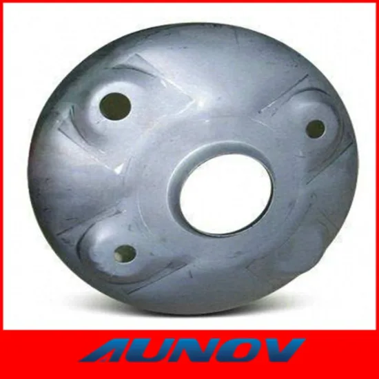 Small tolerance custom precision metal stamping part