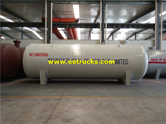 Bulk Ammonia Gas Tanks