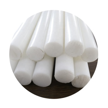 High Quality Colored POM Rods - Strong and Tough Engineering Plastic Tubes