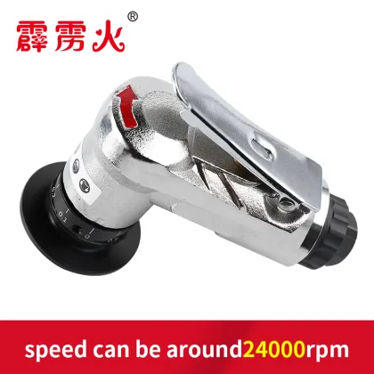 DG-5057: New Design Mini Pneumatic Chamfer Grinding Machine