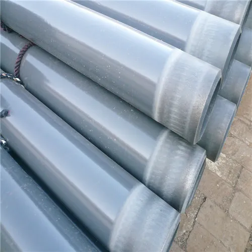 API Gr.B FBE Coated Seamless Steel Pipe