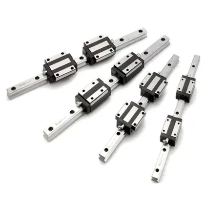 Linear Guideways RGH30CA RGH30HA Rail Guide Components for Robotic Systems