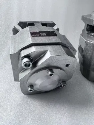 PGH3-2X Internal Gear Pump rexroth
