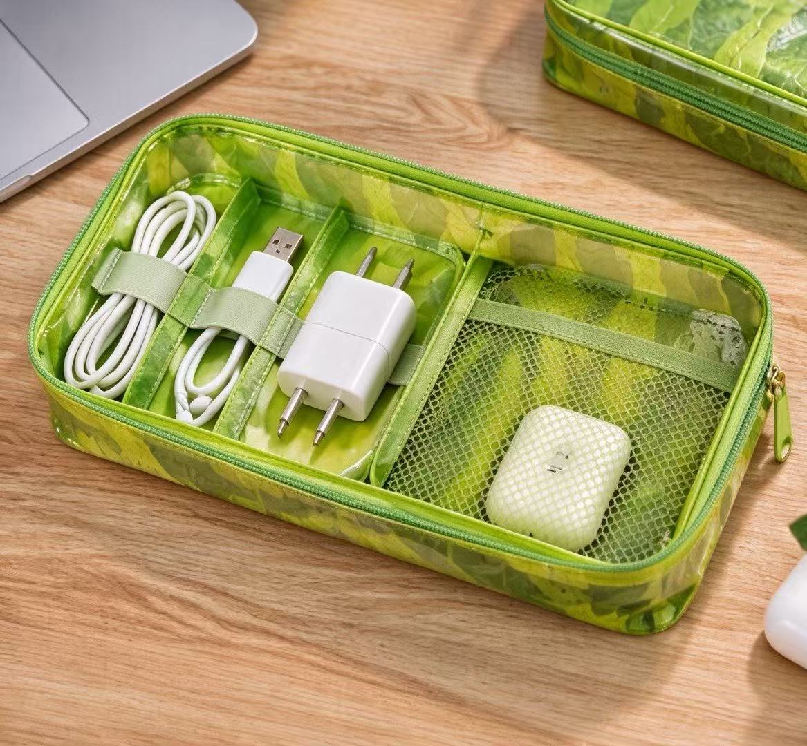 Cable & Electronics Organizer Pouches