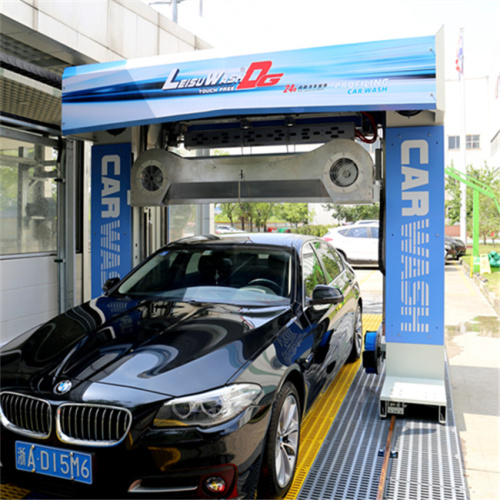 High Pressure Car Wash Best Pressure Washer For Car Detailing Leisuwash DG Factory