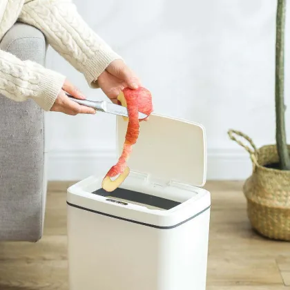 14L 2026 New Design Cross-border Smart Trash Can