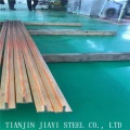 H70 Copper Channel Steel