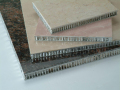 Cena fabryczna Aluminiowy panel o strukturze plastra miodu