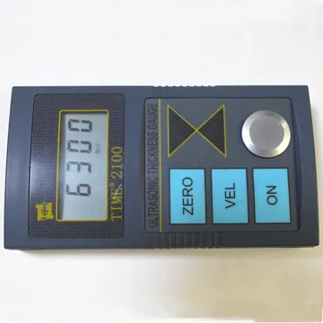 TIME2100 Ultrasonic Thickness Gauge
