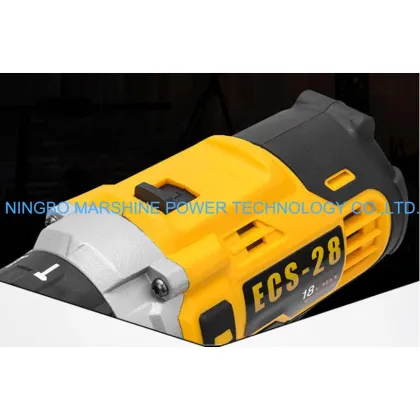 ECS-28 Battery Powered Electric Wire Stripper