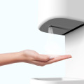 Anti-pandemic Sanitizer Dispenser with Temperature Detector