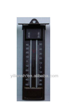 Hot sales household plastic max mini thermometer