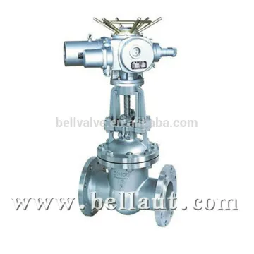 Automatic Casting Iron Flange pn16 Gate Valve dn150 price