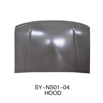 Nissan D22 Hood