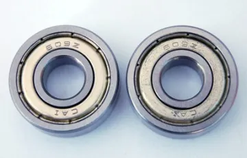 high quality Minimum bearing- Deep Groove Ball Bearing 609