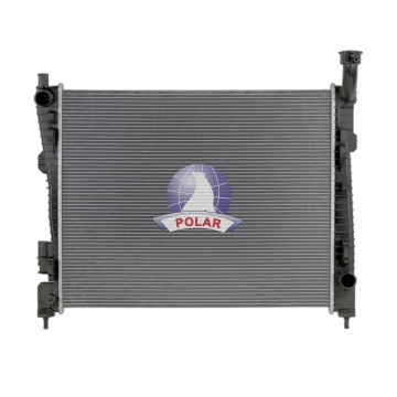 OEM 68232592AB -33124 DODGE DURANGO 3.6L 2018-2022の自動パーツカーエンジン冷却システムラジエーター