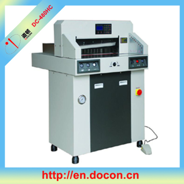 DC-480hc Hydraulic Cutter