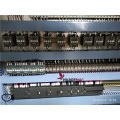 Máy đùn trục vít đôi SJZ65 / 132 cho đường ống