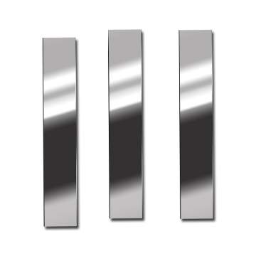 High Hardness Ultra-Thin Stainless Steel Long Cutting Blade for Beef Stripping Machines