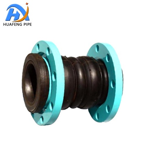 Heavy Duty Flexible Rubber Compensator