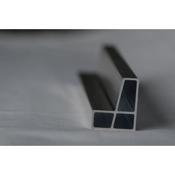 Radiators, solar panels, frames, aluminum profiles