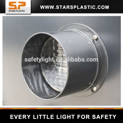 lens hood for lamp, arrow board len hood