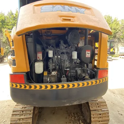 Sany SY60C Mini Excavator - Used Sany Excavator in Stock