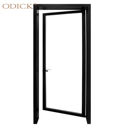 Laminated glass Bathroom living room casement Door