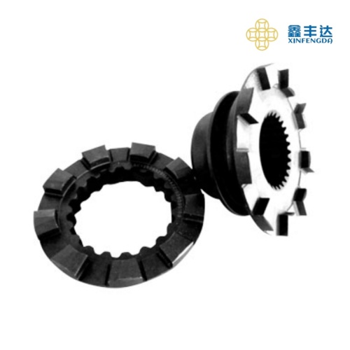 Componente de transmisión de servicio pesado del eje