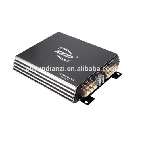 Car Stereo Subwoofer Amplifier D Class For Sale, High Quality Car Stereo Subwoofer Amplifier D