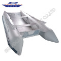 high speed inflatable power catamaran hypalon