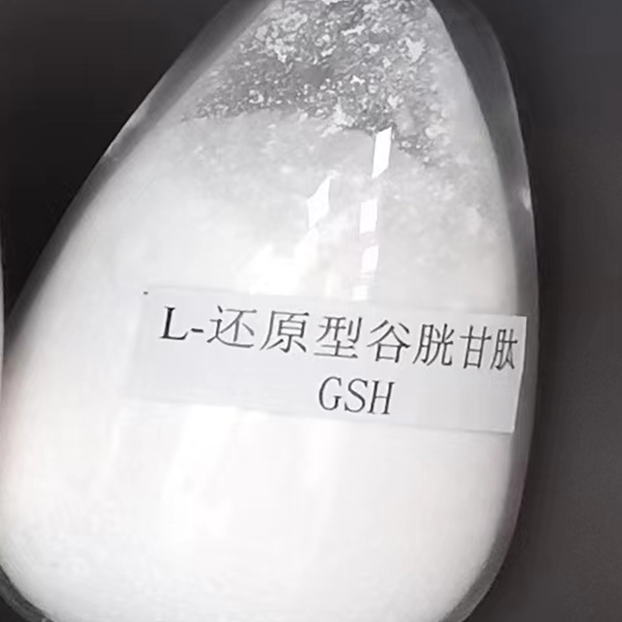 Glutathione CAS 70-18-8 Hudblekningspulver