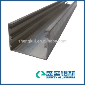 Plug Board profile Profil de aluminium Aluminium Extrusion Profile Extrusao de aluminio Aluminum Profiles