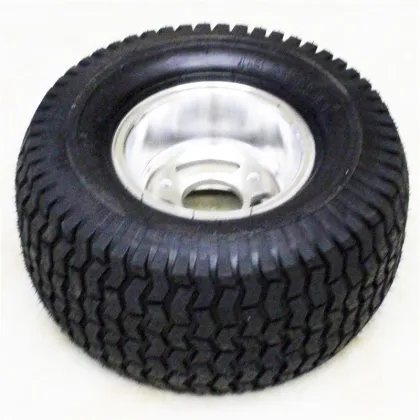 4 Wheels 13x6.5-6 ATV UTV Quad Off Road Cart Tires and Wheels