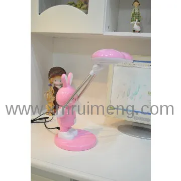 7W  Cartoon Cute Jumping Hare Light
